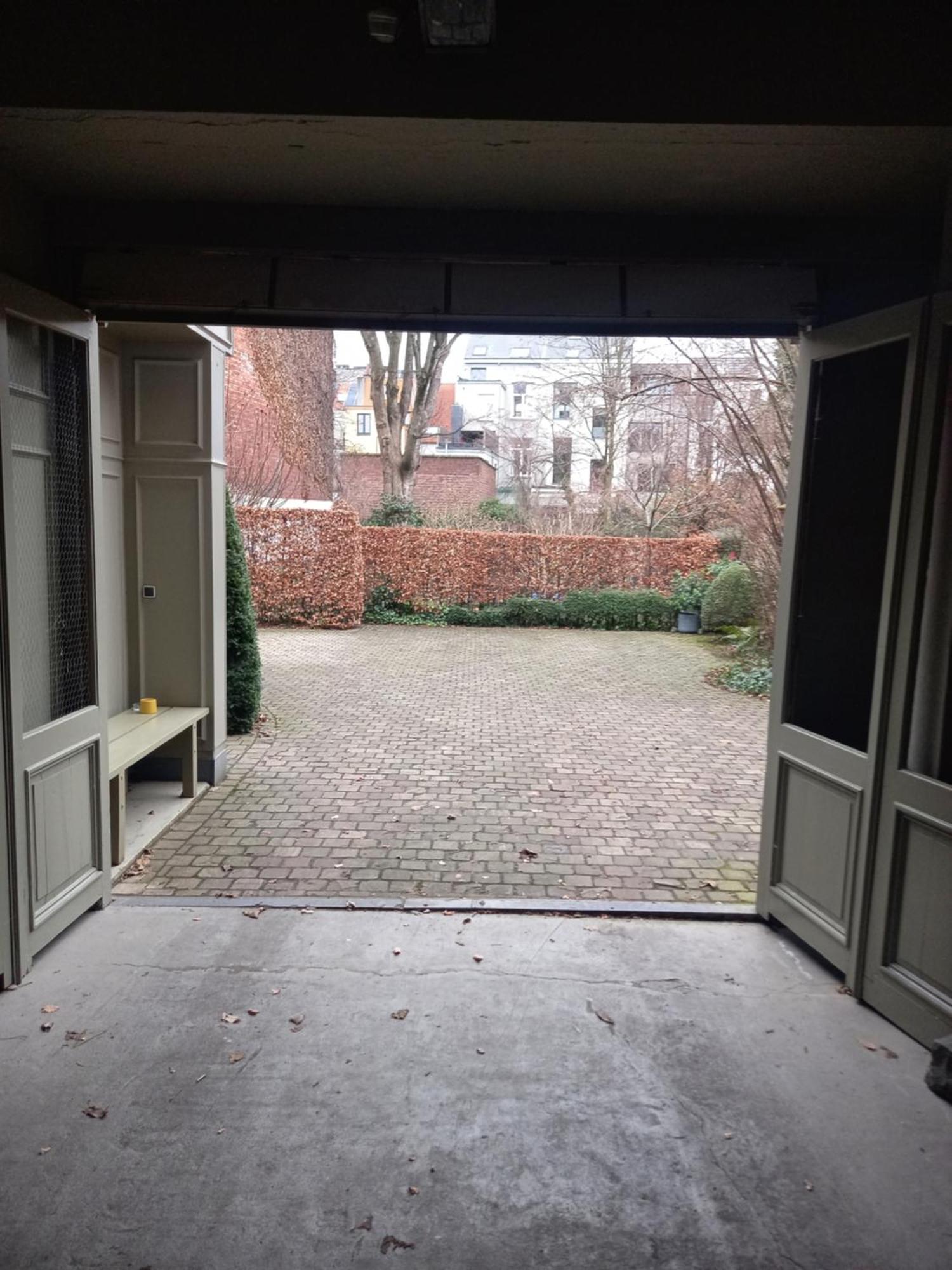 Huis Dujardin Bed&Breakfast Anvers Extérieur photo