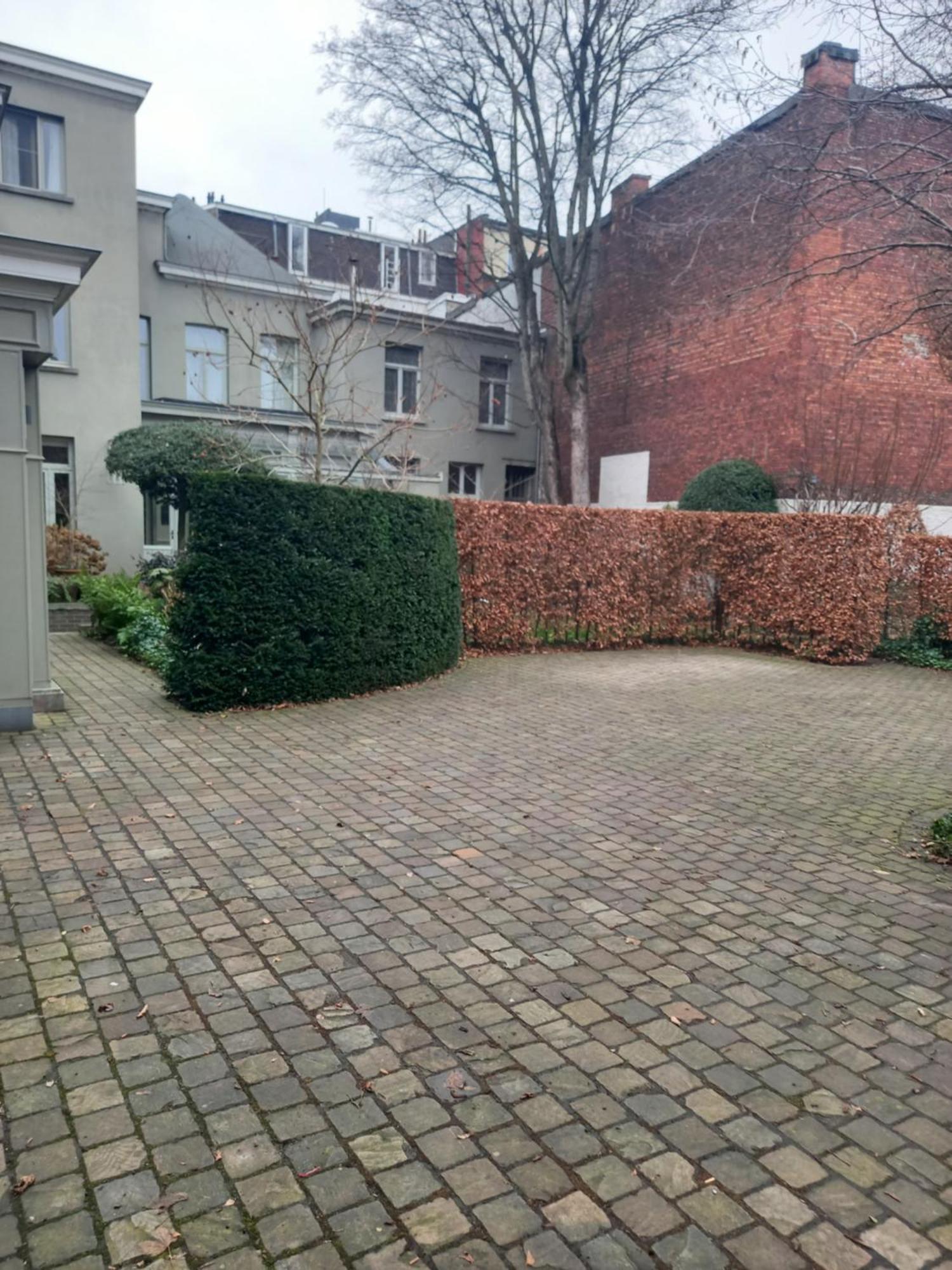 Huis Dujardin Bed&Breakfast Anvers Extérieur photo