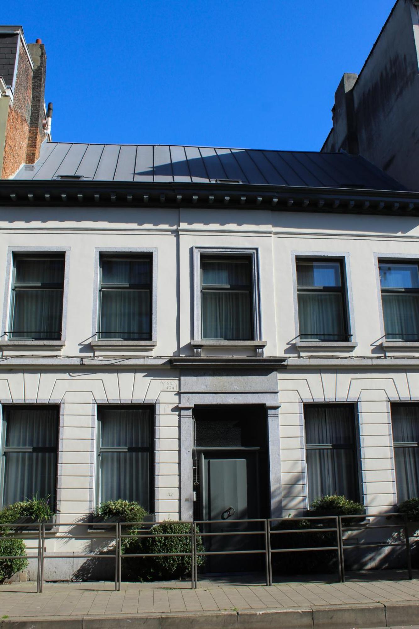 Huis Dujardin Bed&Breakfast Anvers Extérieur photo