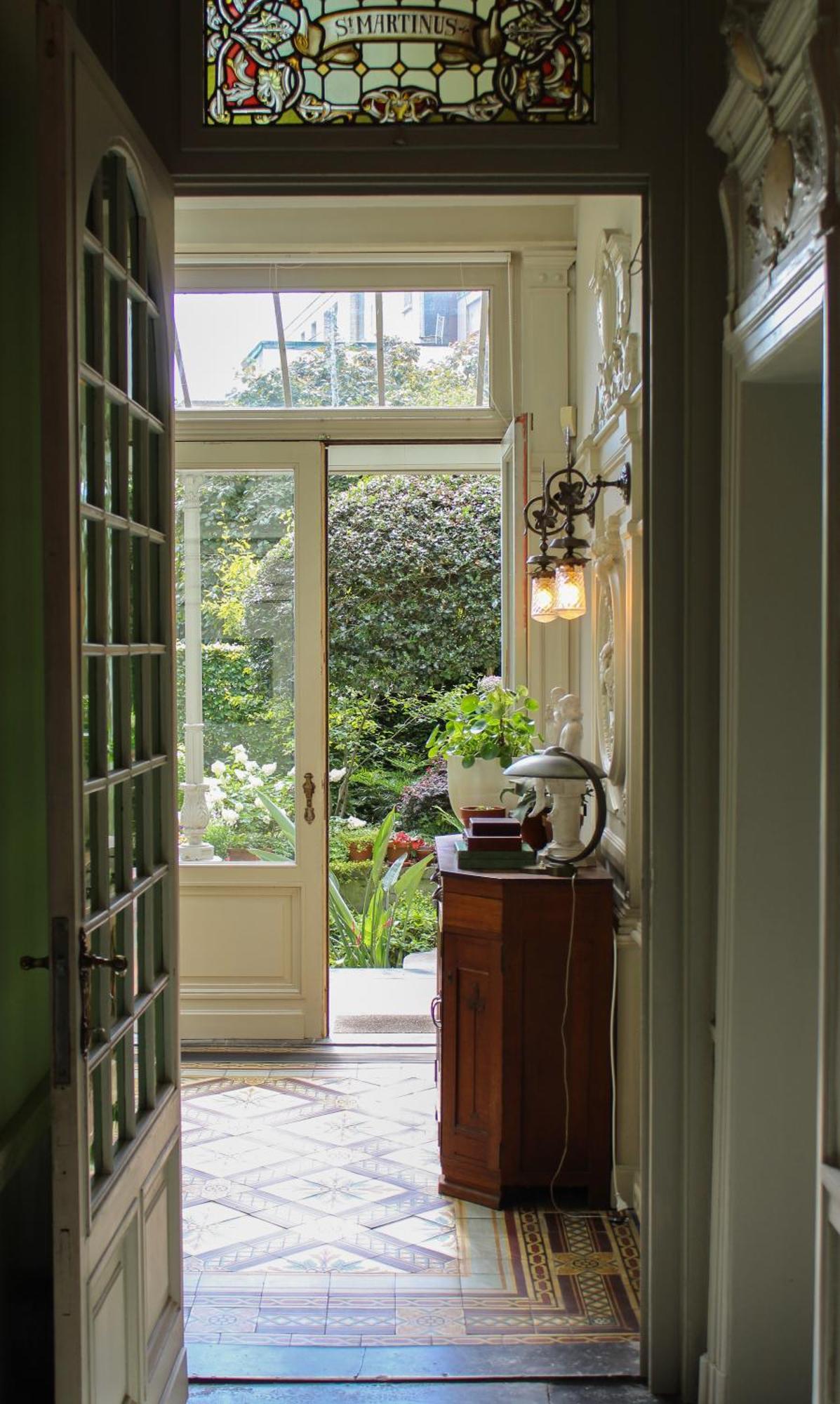 Huis Dujardin Bed&Breakfast Anvers Extérieur photo