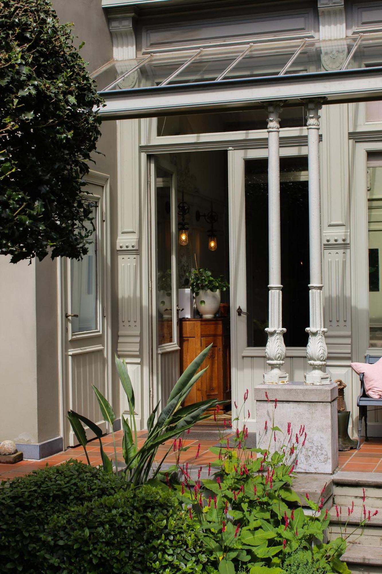 Huis Dujardin Bed&Breakfast Anvers Extérieur photo