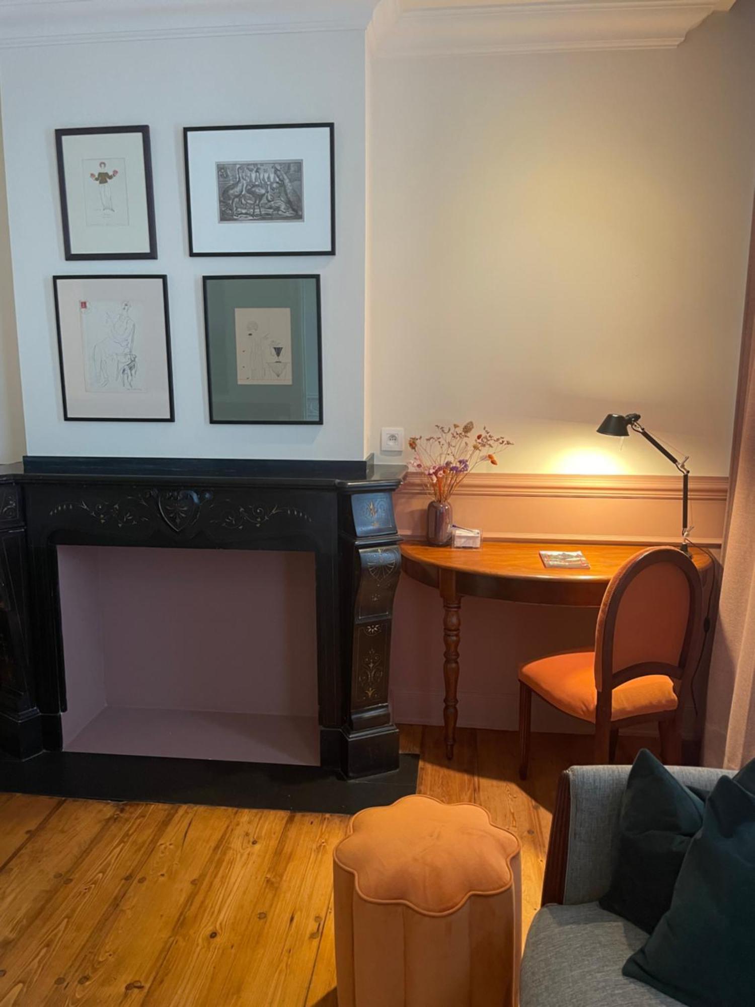 Huis Dujardin Bed&Breakfast Anvers Extérieur photo