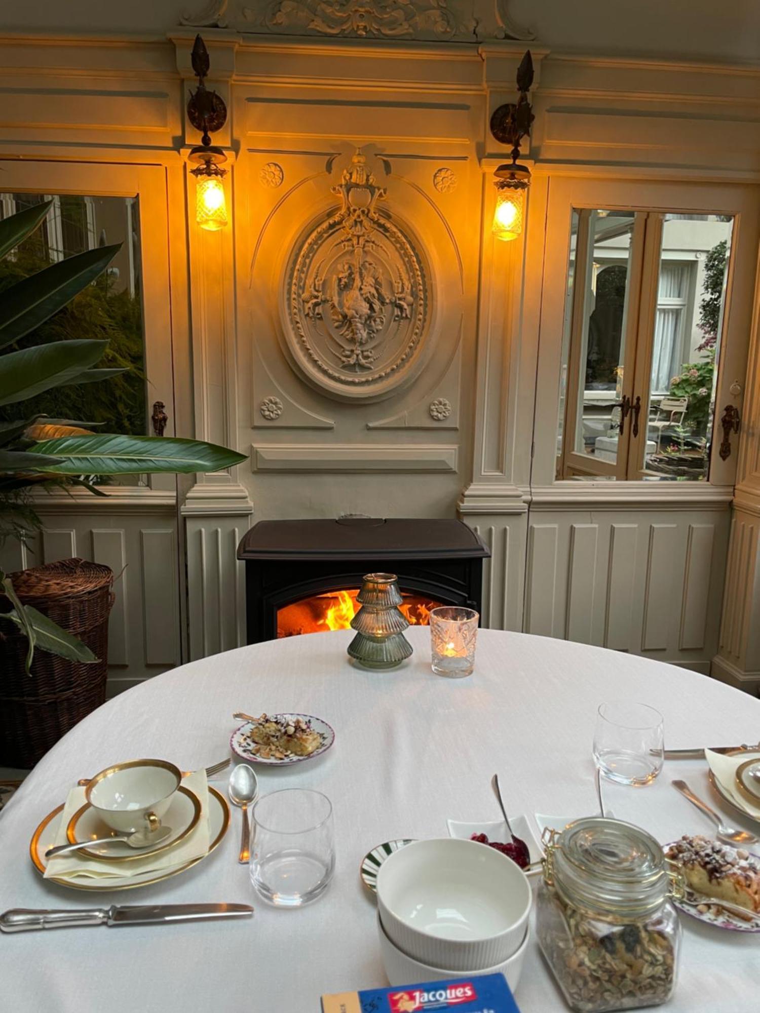 Huis Dujardin Bed&Breakfast Anvers Extérieur photo
