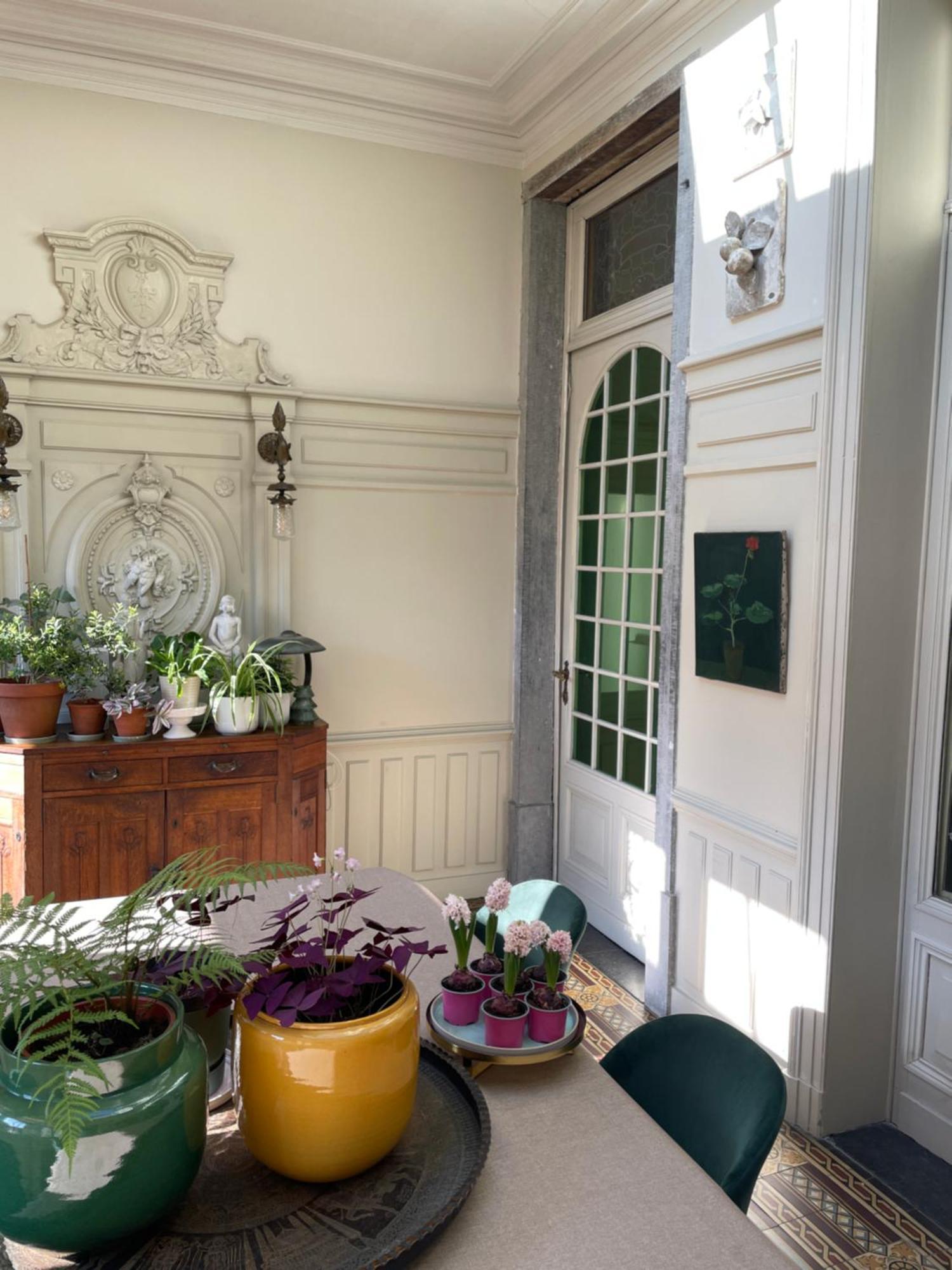 Huis Dujardin Bed&Breakfast Anvers Extérieur photo