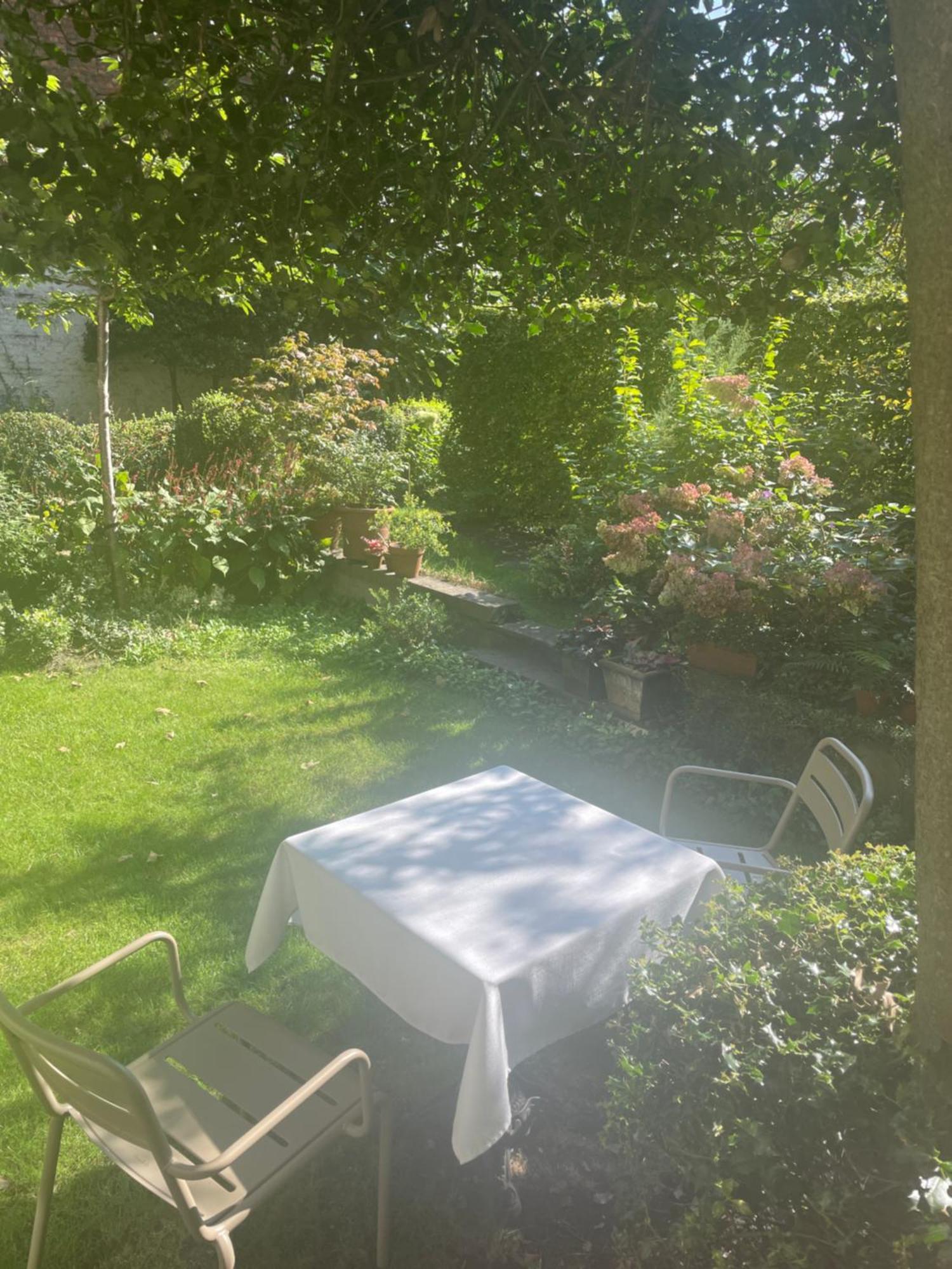 Huis Dujardin Bed&Breakfast Anvers Extérieur photo